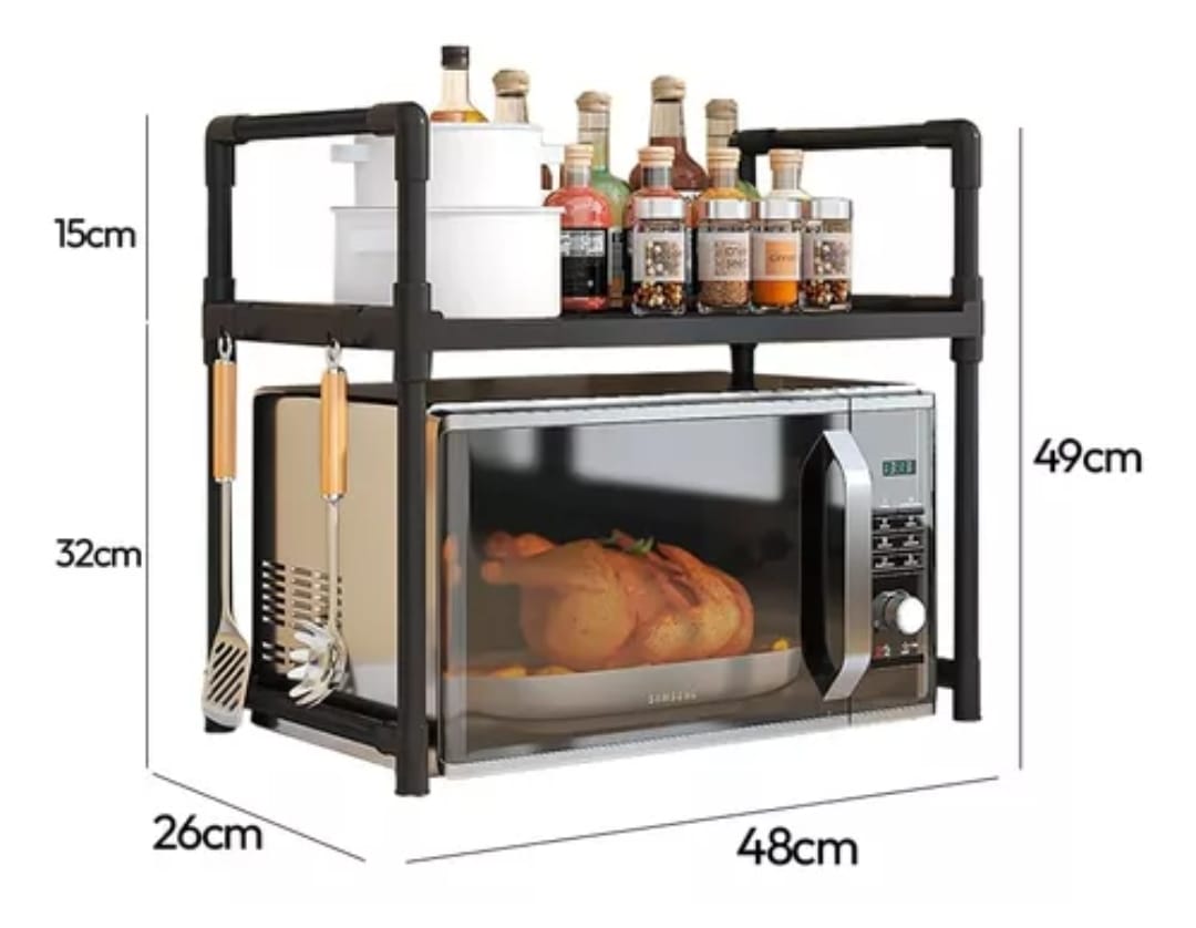 Miniatura 2 de Estante De Almacenamiento yh6616-1